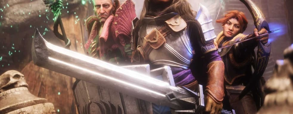 Фанаты Dragon Age призвали к свободе вероисповедания главного героя в Veilguard