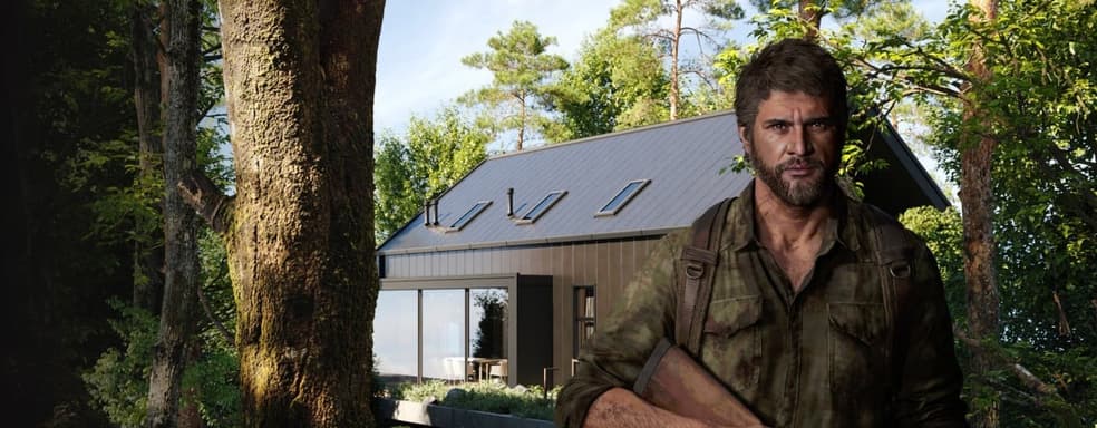 Ещё один плагиат на PlayStation. Джоэл, каким вы его ещё не знаете в Forest Ranger Life Simulator