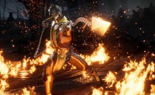 Mortal Kombat 11 вошла в топ-3 британского чарта продаж спустя 6 лет после релиза
