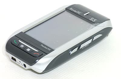 Rover S5 с стандартной клавиатурой