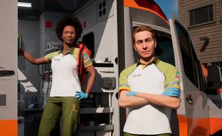 [СТРИМ] Симулятор медбрата. Ambulance Life: A Paramedic Simulator