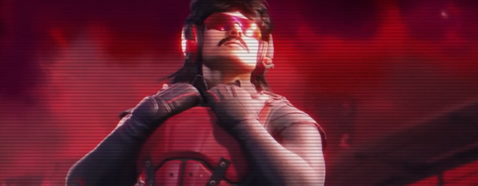 Скин Dr Disrespect за 40 долларов удалили из шутера Rogue Company. Отмена стримера продолжается