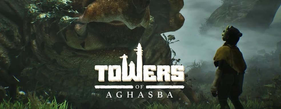 Раскрыта дорожная карта «песочницы»-выживания Towers of Aghasba