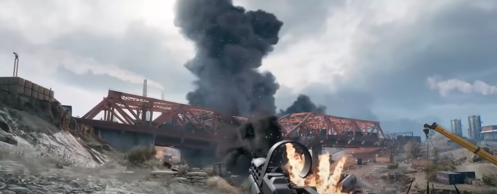 Первый геймплей на двух новых картах Delta Force из второго сезона