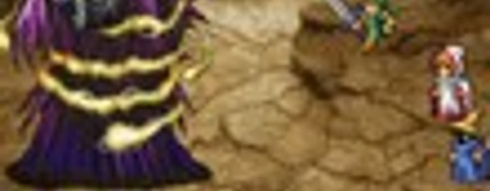 Final Fantasy вышла для Windows Phone