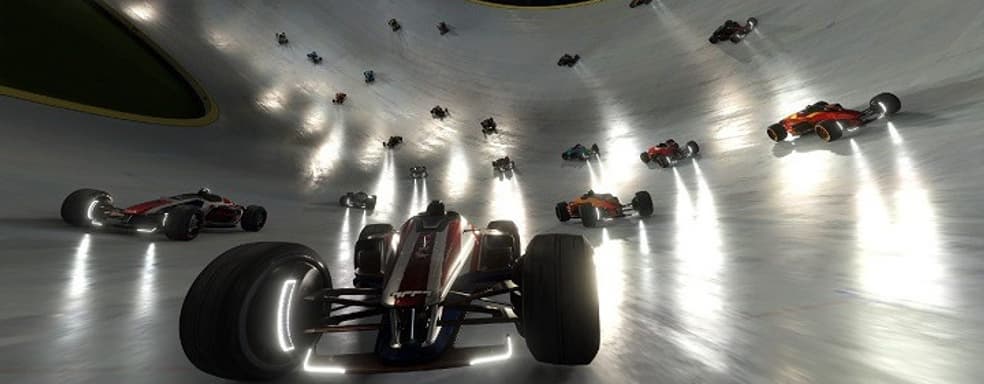 Бесплатные гонки Trackmania от Ubisoft доступны в Uplay и Epic Games store