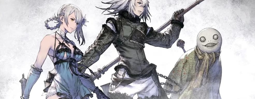 Игроков возмутило достижение в Nier Replicant