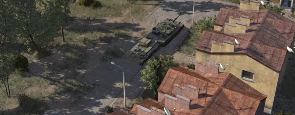 В российской RTS «Передний край» о противостоянии РФ и США появится БРЭМ-1 и М88. Представлены новые механики и модели техники