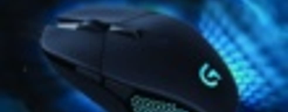 Logitech представила игровую мышь Logitech G303 Daedalus Apex 