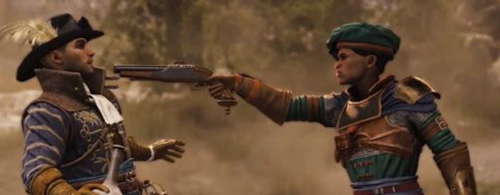 Продано более миллиона копий ролевой игры GreedFall