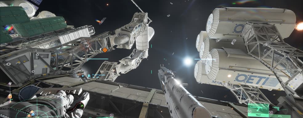 В «космической Call of Duty» появился PvE-режим. Шутер Boundary продаётся за полцены