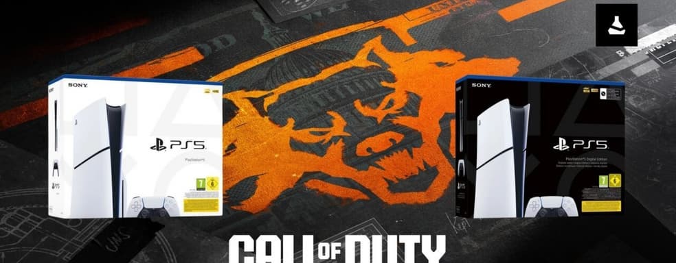 PS5 Slim получит комплекты с хитом от конкурента. Информатор раскрыл подробности