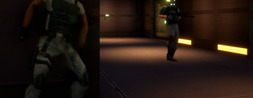 Мексиканский инклюзивный «Metal Gear» о борьбе со злой корпорацией. Анонсирующий трейлер стелс-боевика Undetected