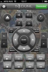 Dune Remote Dune Remote