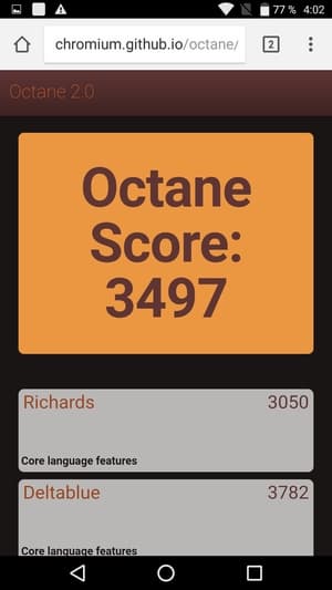 Обзор смартфона Alcatel Pop 4 (6)