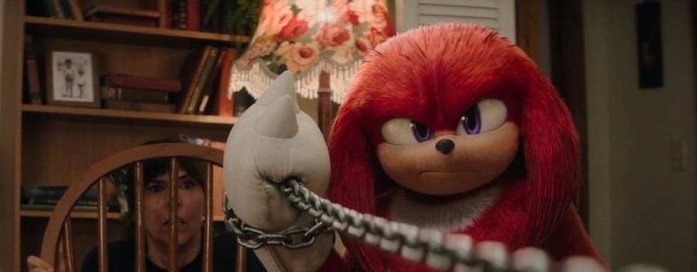 Сериал «Наклз» бьёт рекорды просмотров. Это лучший старт в истории Paramount+.