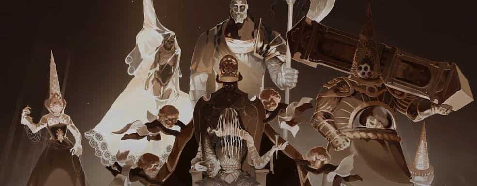 Кающийся разбивает летающие кувшины кадилом в новом геймплейном ролике Blasphemous 2