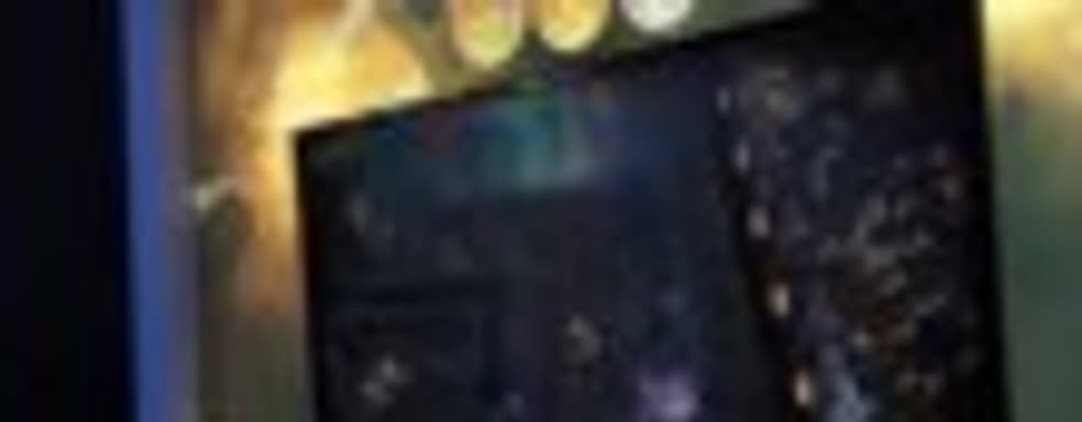 Off-screen демонстрация Gauntlet