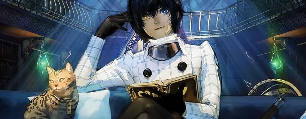 Metaphor: ReFantazio - лучший дебют японской ролевой игры в Steam