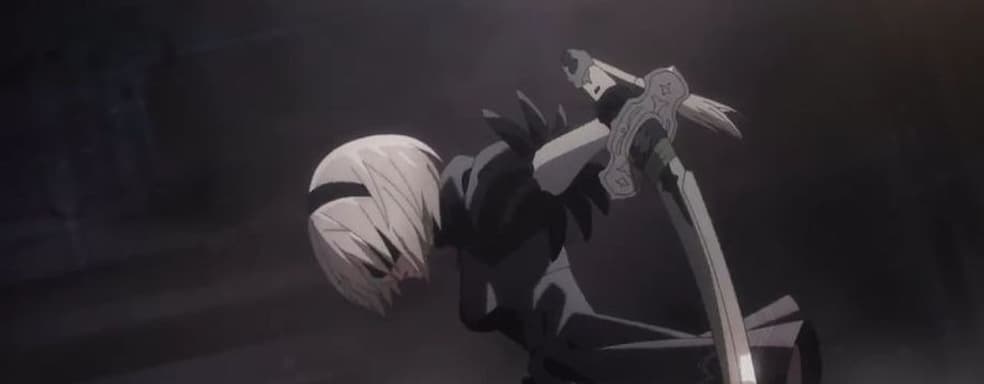 Подтверждено количество эпизодов аниме по Nier: Automata