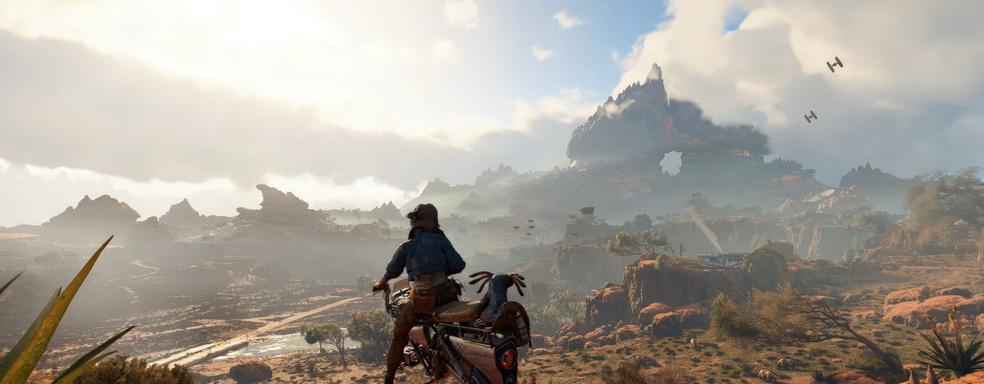 В Star Wars Outlaws не будет традиционного открытого мира Ubisoft, но обещана масштабность