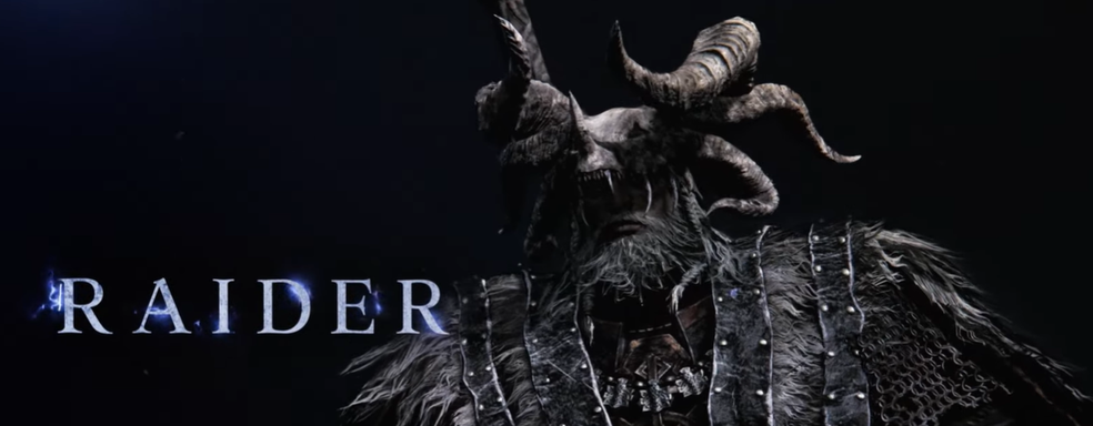 Elden Ring Nightreign Developers Showed the Raider
