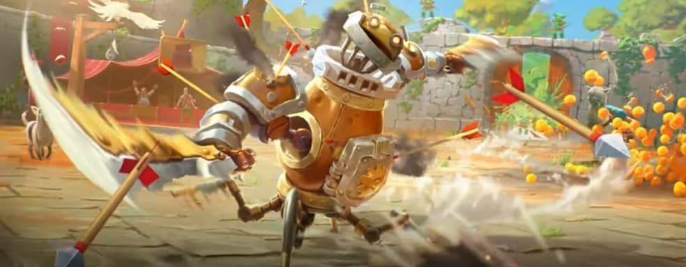 В новом трейлере Torchlight III показали классы персонажей, питомцев и форты