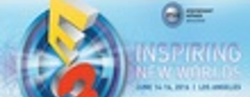 Посещаемость Е3 немного снизилась