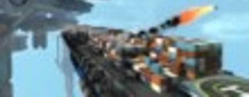 Олдскульный MP-шутер Strike Vector