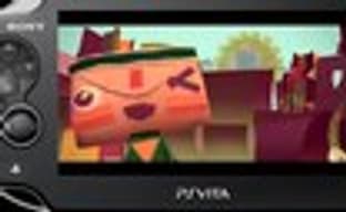 Дневники разработчиков Tearaway