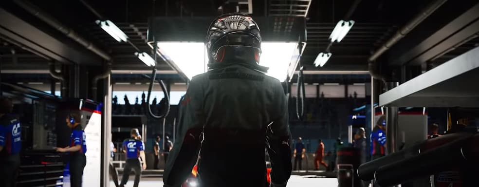 Визг шин и дымящиеся покрышки: анонсирована Gran Turismo 7 для PS5