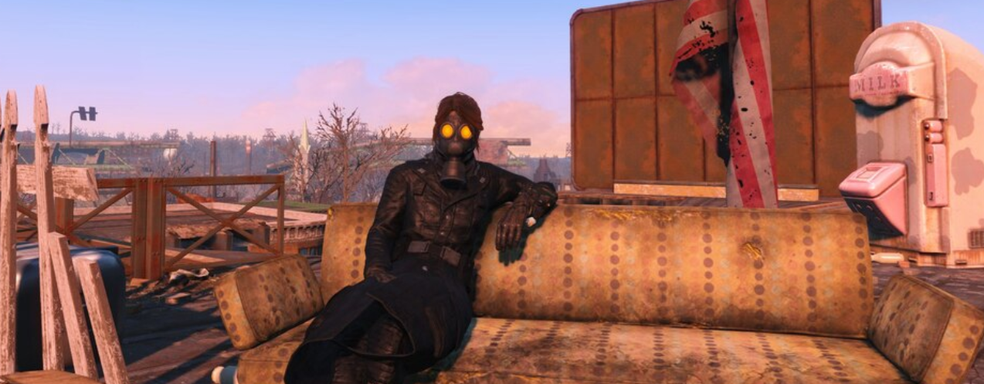 Создатель оригинальных Fallout не против того, что Bethesda сделала с франшизой