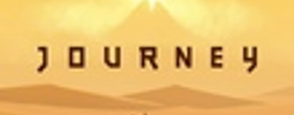 Первый трейлер Journey