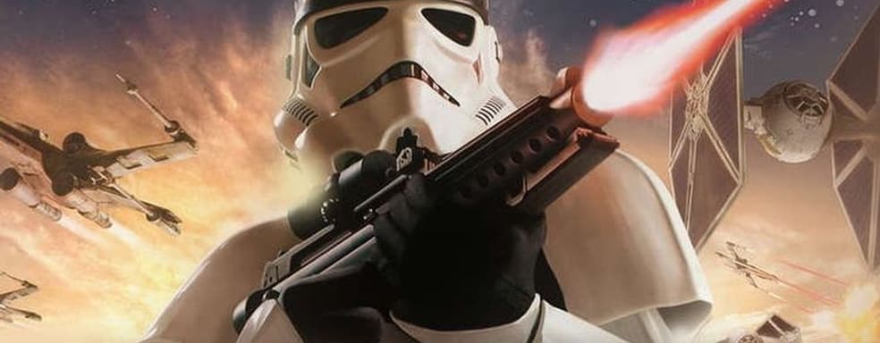Star Wars Battlefront 3 фактически находится в разработке. EA фокусируется на двух проектах