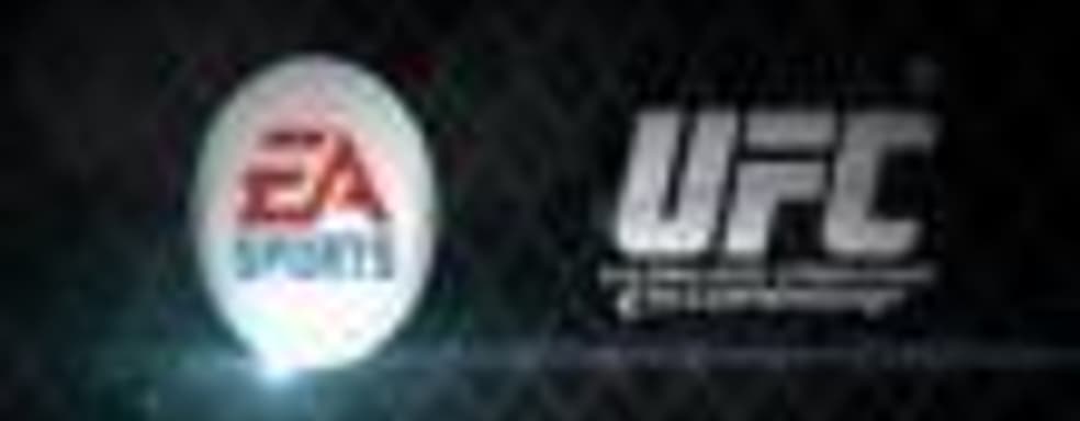 EA Sports UFC в продаже