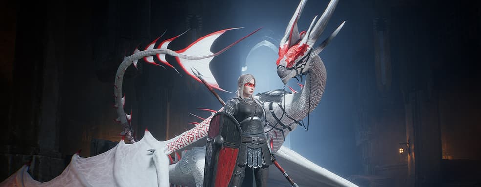 Оседлать дракона в Century: Age of Ashes можно будет и на консолях