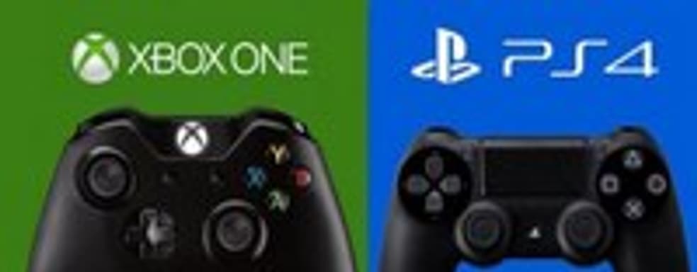 PS4 vs. Xbox One: список всех выпущенных игр