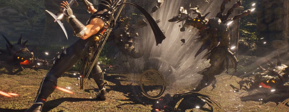 Ninja Gaiden 2 Black получит крупное обновление в феврале. Что изменится?