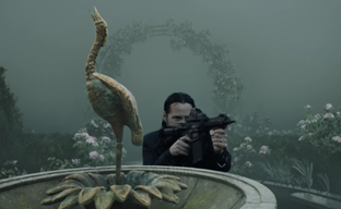 Джон Уик отправился в туманный город из ремейка Silent Hill 2