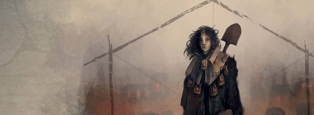 La bestia regresa: el universo de Beast tendrá un juego de mesa Hollow Pact y seis novelas