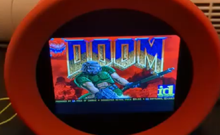 Будильник Nintendo Alarmo взломали и запустили шутер DOOM