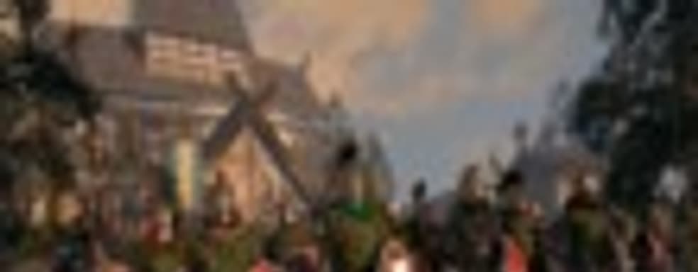 Total War: Attila была самой продаваемой игрой в Steam на прошлой неделе