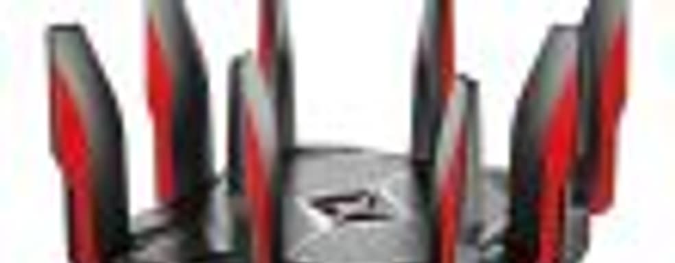 Роутер Archer C5400X, оснащёный 64-битным четырёхъядерным процессором, поступил в продажу