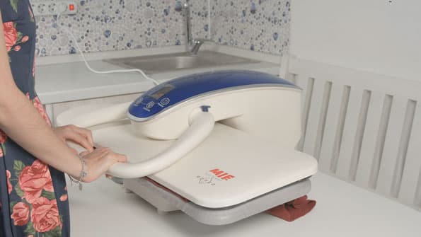 Гладильный пресс MIE Romeo II