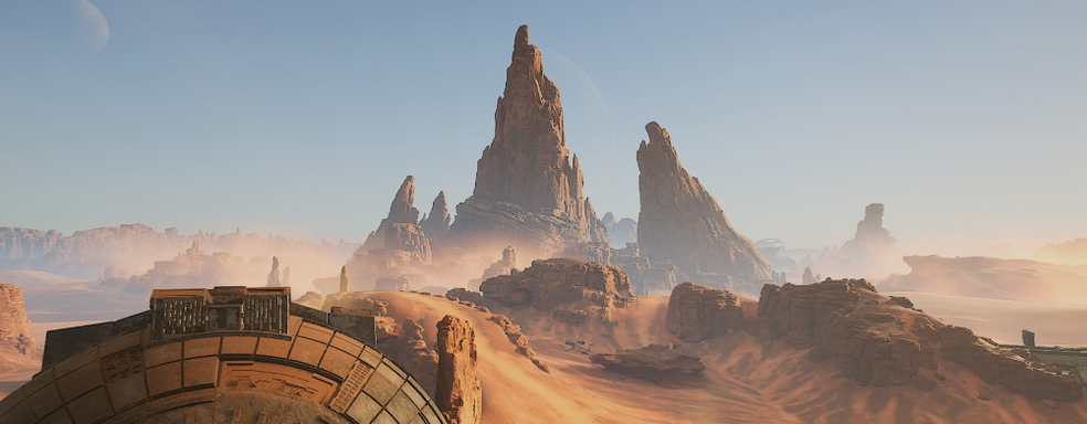 MMO-выживание по «Дюне» покажут в марте: Funcom устроит геймплейную презентацию