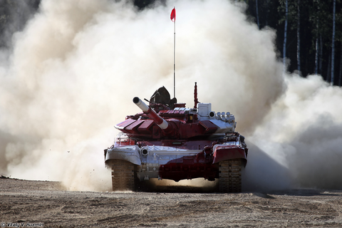 Т-72Б3М