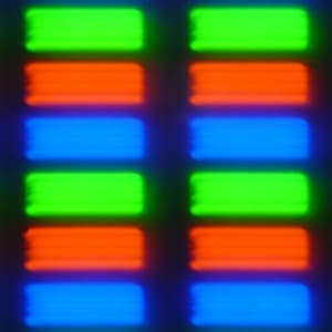 Обзор смартфона Meizu m2. Тестирование дисплея