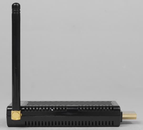 Внешний вид плеера Dune HD Connect Внешний вид плеера Dune HD Connect