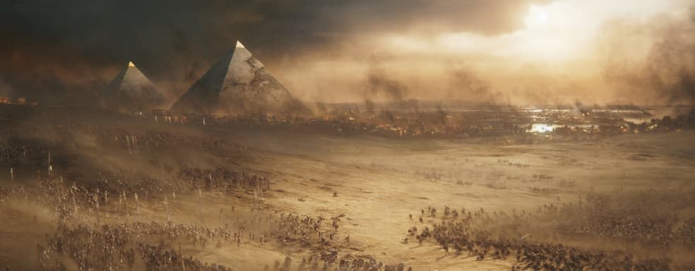 Названа дата выхода Total War: Pharaoh. У игры невысокие системные требования