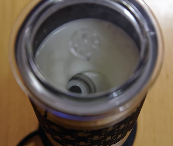 Пеновзбиватель Caso Fomini Crema